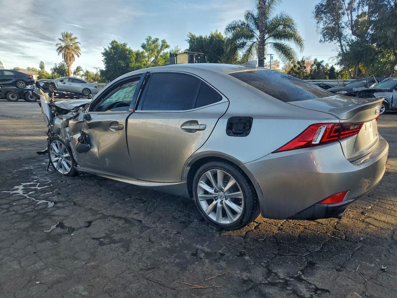 Lexus Is 200t Image 12