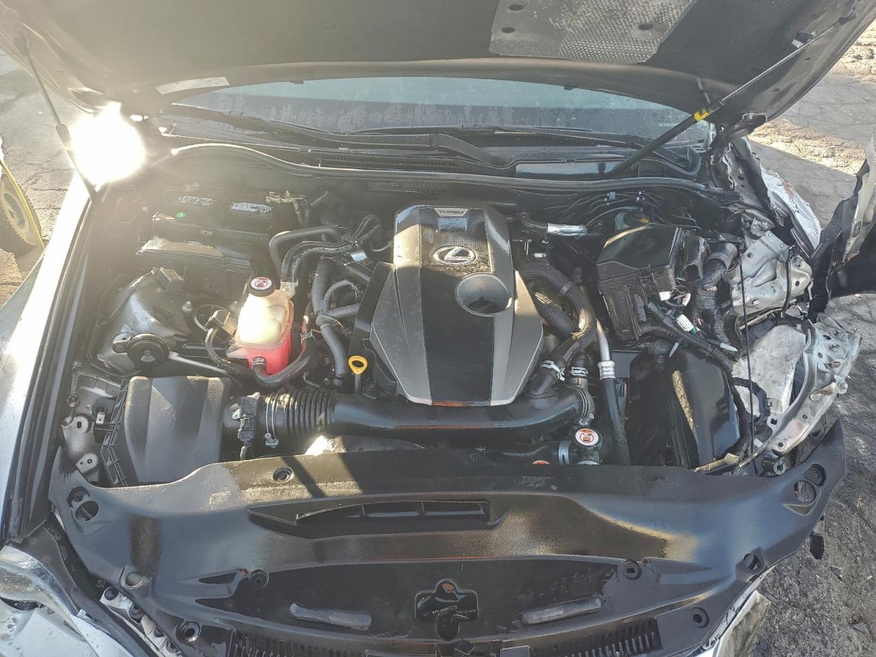 Lexus Is 200t Image 10