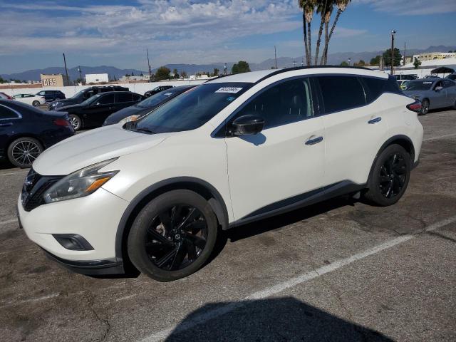  Salvage Nissan Murano