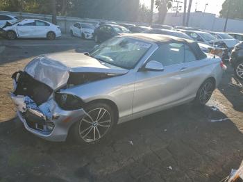  Salvage BMW 2 Series