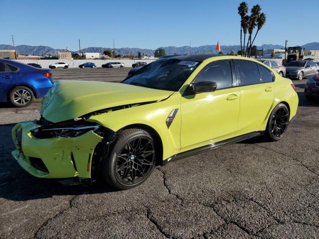  Salvage BMW M Series