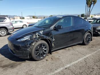  Salvage Tesla Model Y