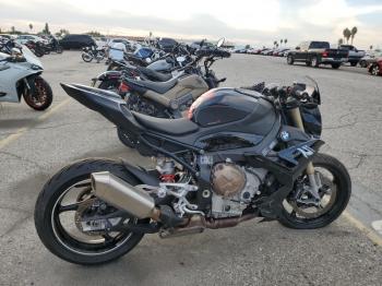  Salvage BMW S
