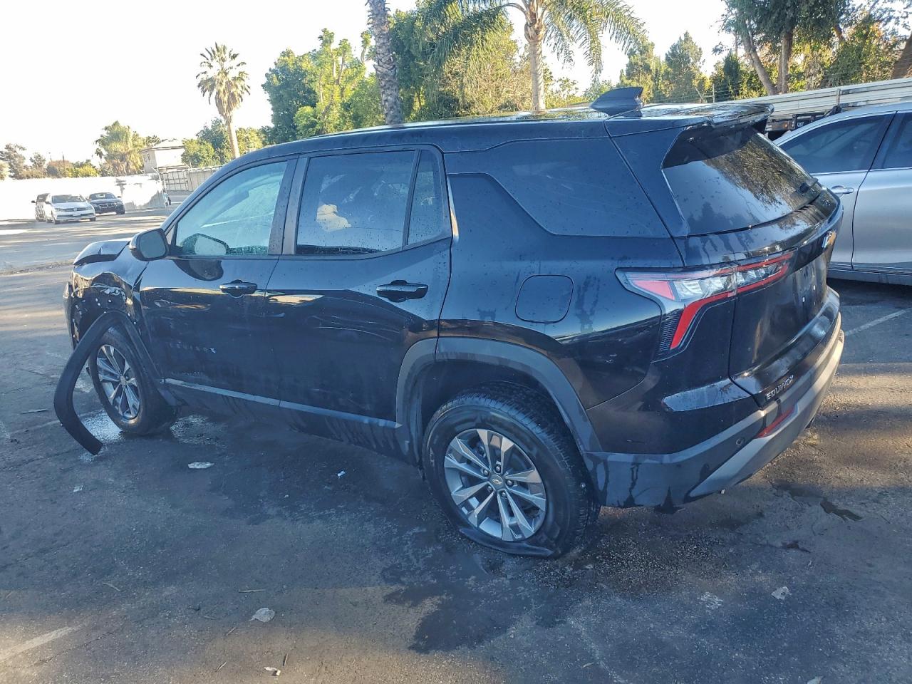 Chevrolet Equinox Lt Image 2