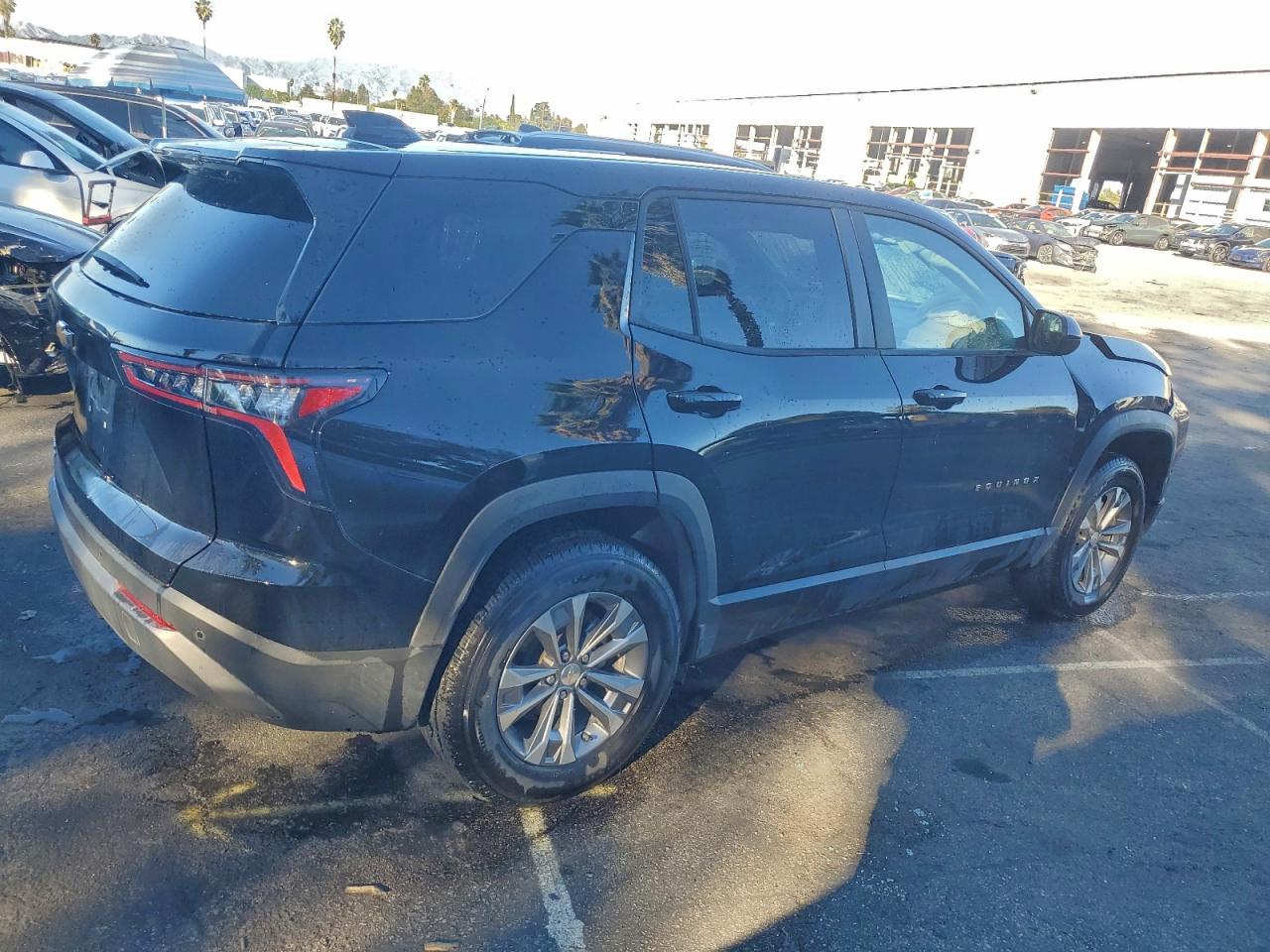 Chevrolet Equinox Lt Image 6