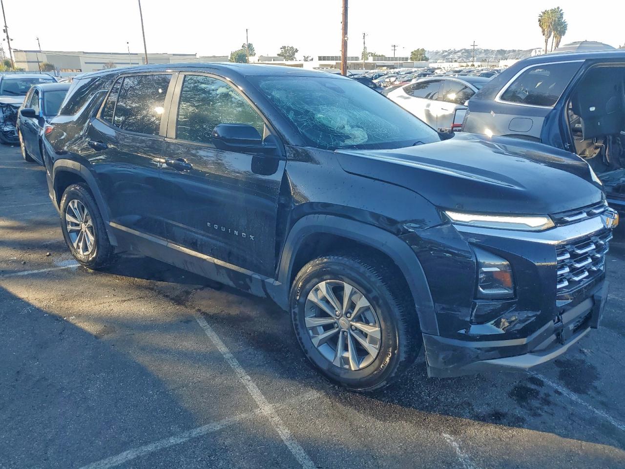Chevrolet Equinox Lt Image 3