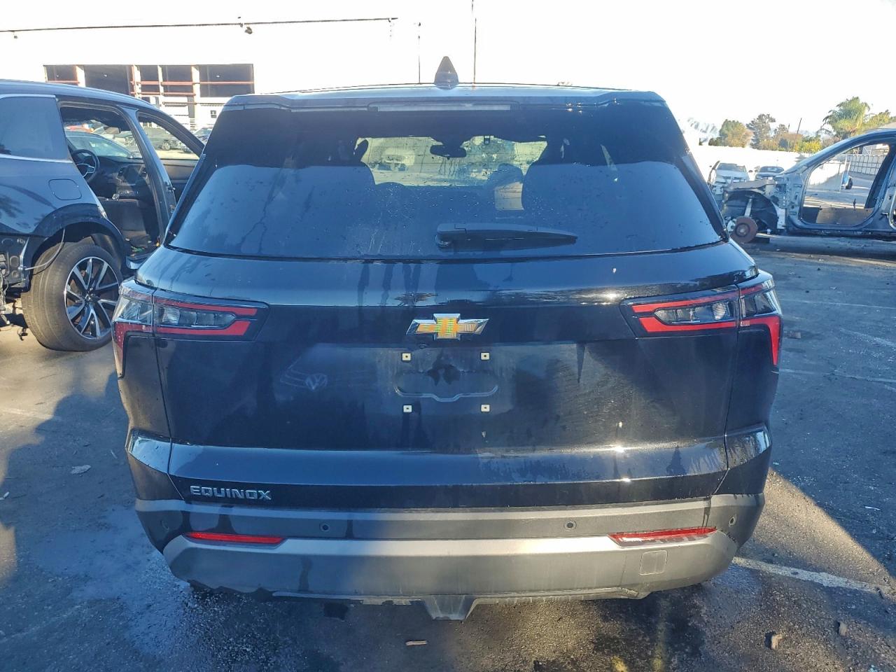 Chevrolet Equinox Lt Image 5