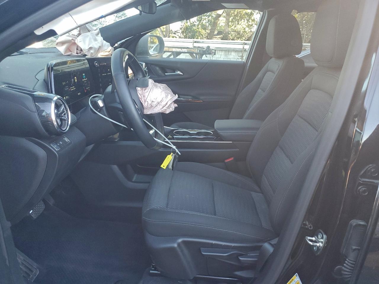 Chevrolet Equinox Lt Image 13