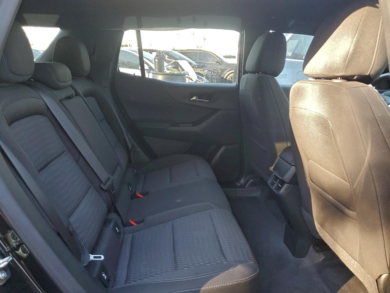 Chevrolet Equinox Lt Image 4