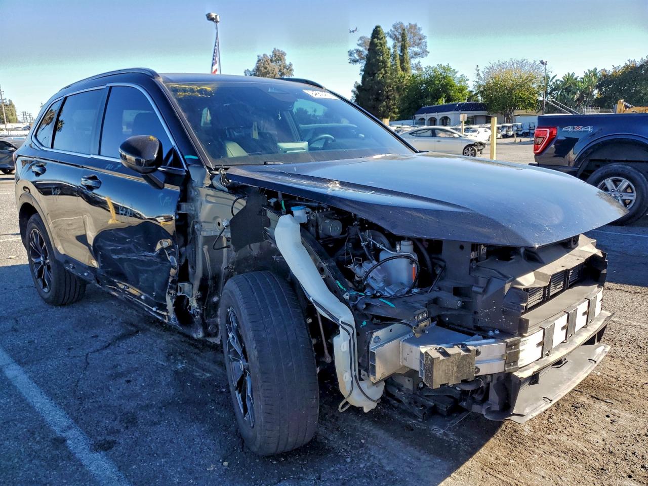 Honda Crv Sport-l Image 6