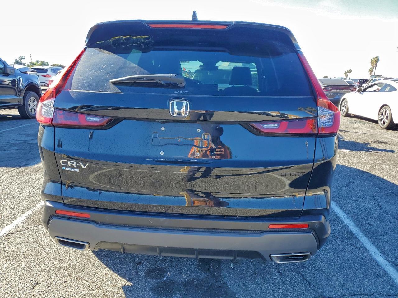 Honda Crv Sport-l Image 14