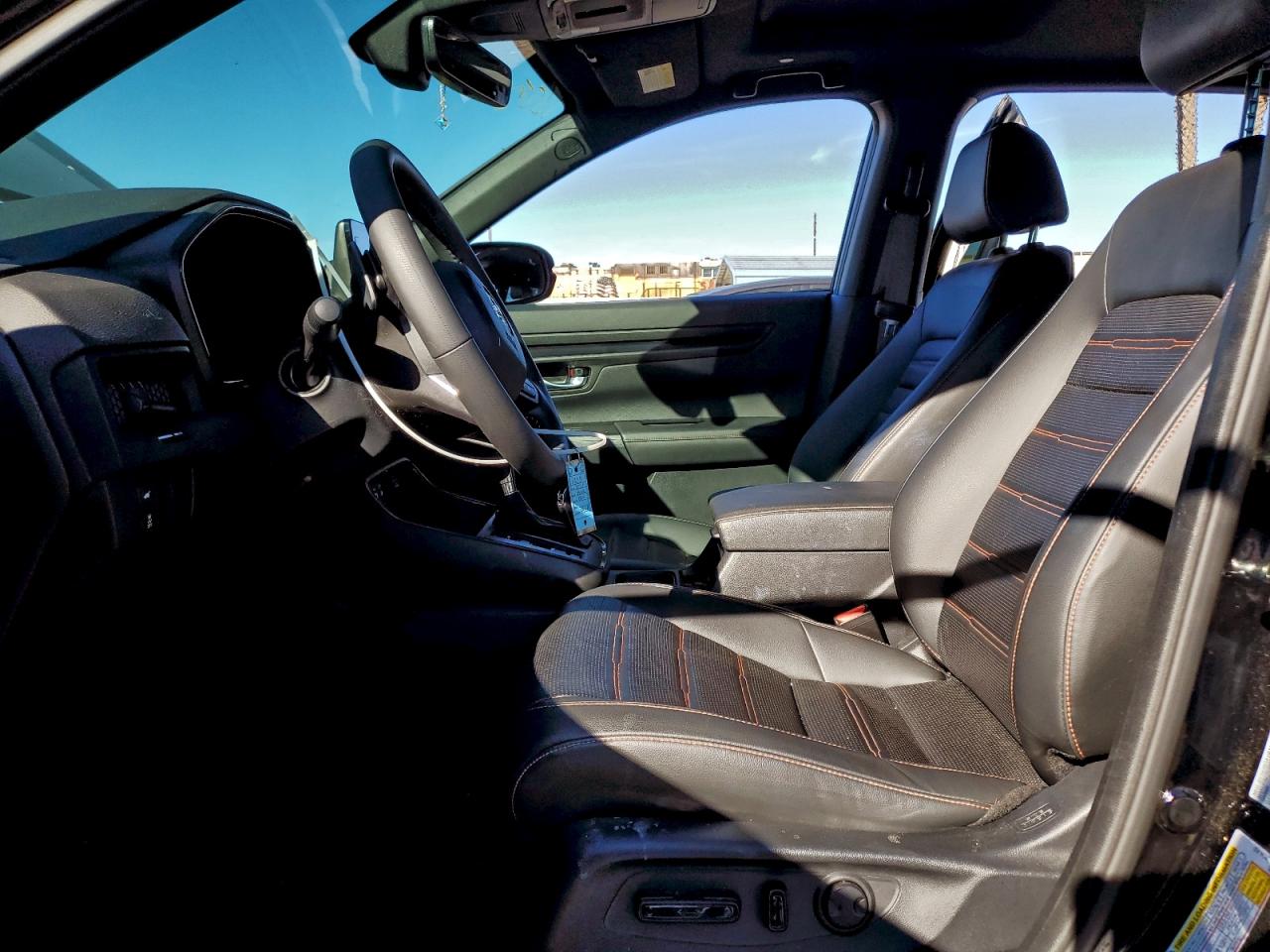 Honda Crv Sport-l Image 7