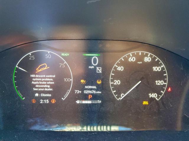 Honda Crv Sport-l Image 10