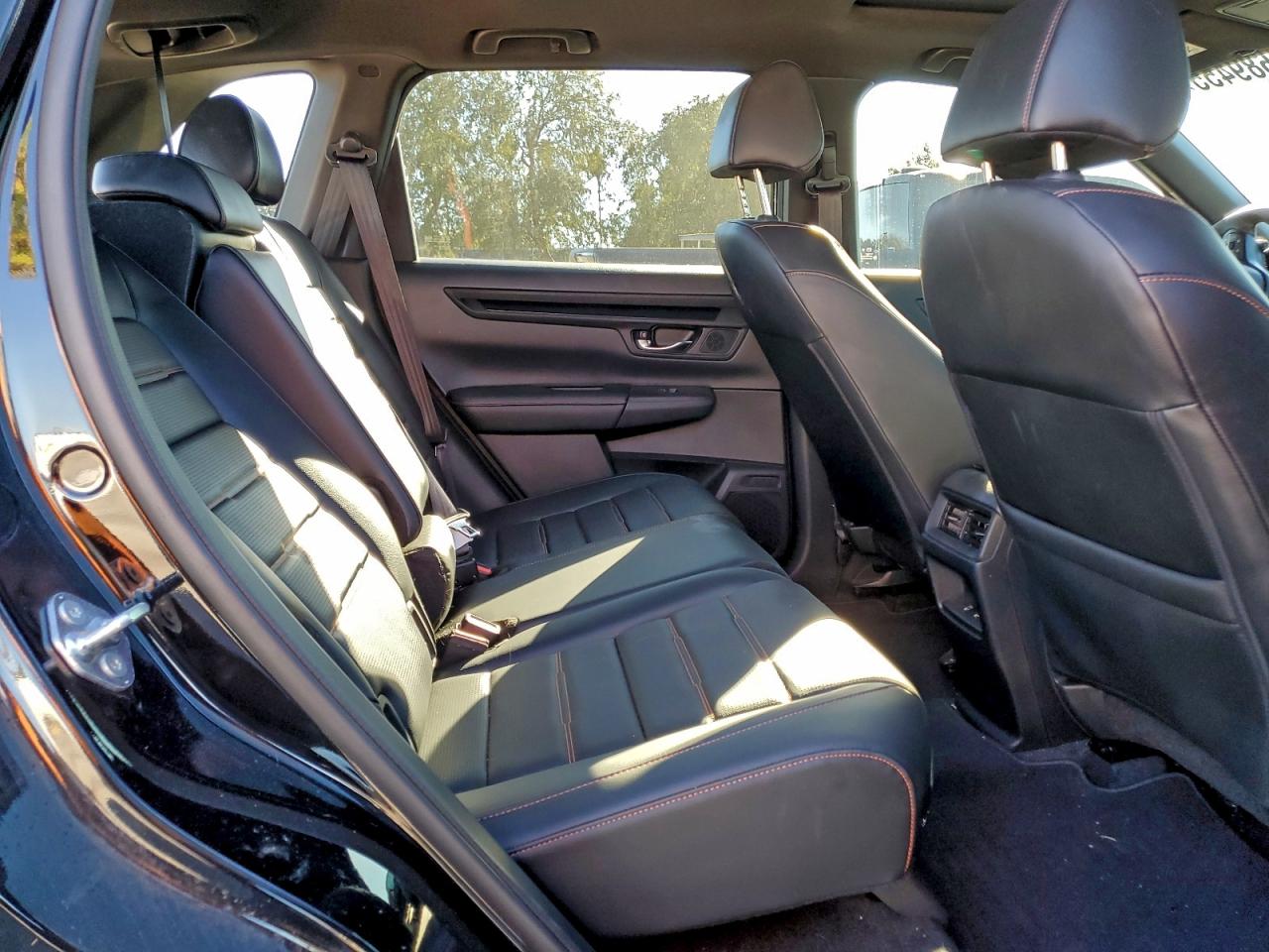 Honda Crv Sport-l Image 13