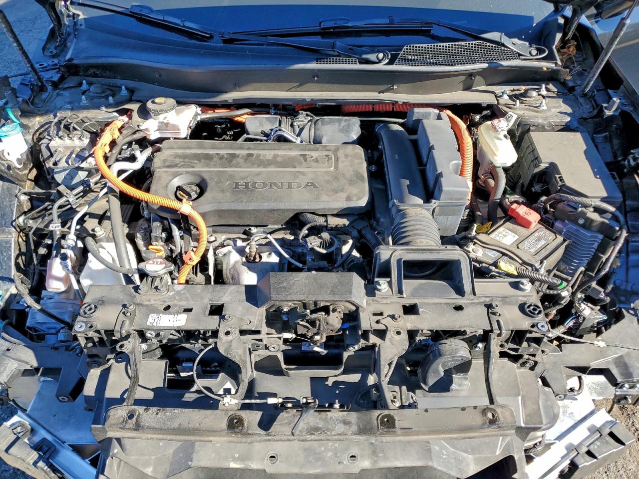 Honda Crv Sport-l Image 9