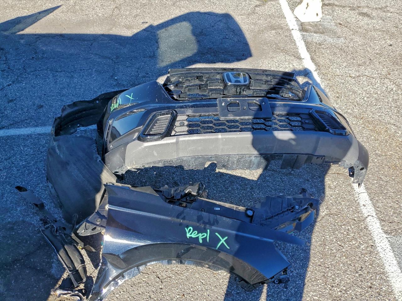 Honda Crv Sport-l Image 8