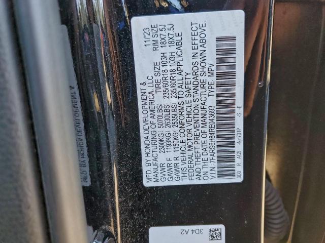 Honda Crv Sport-l Image 11