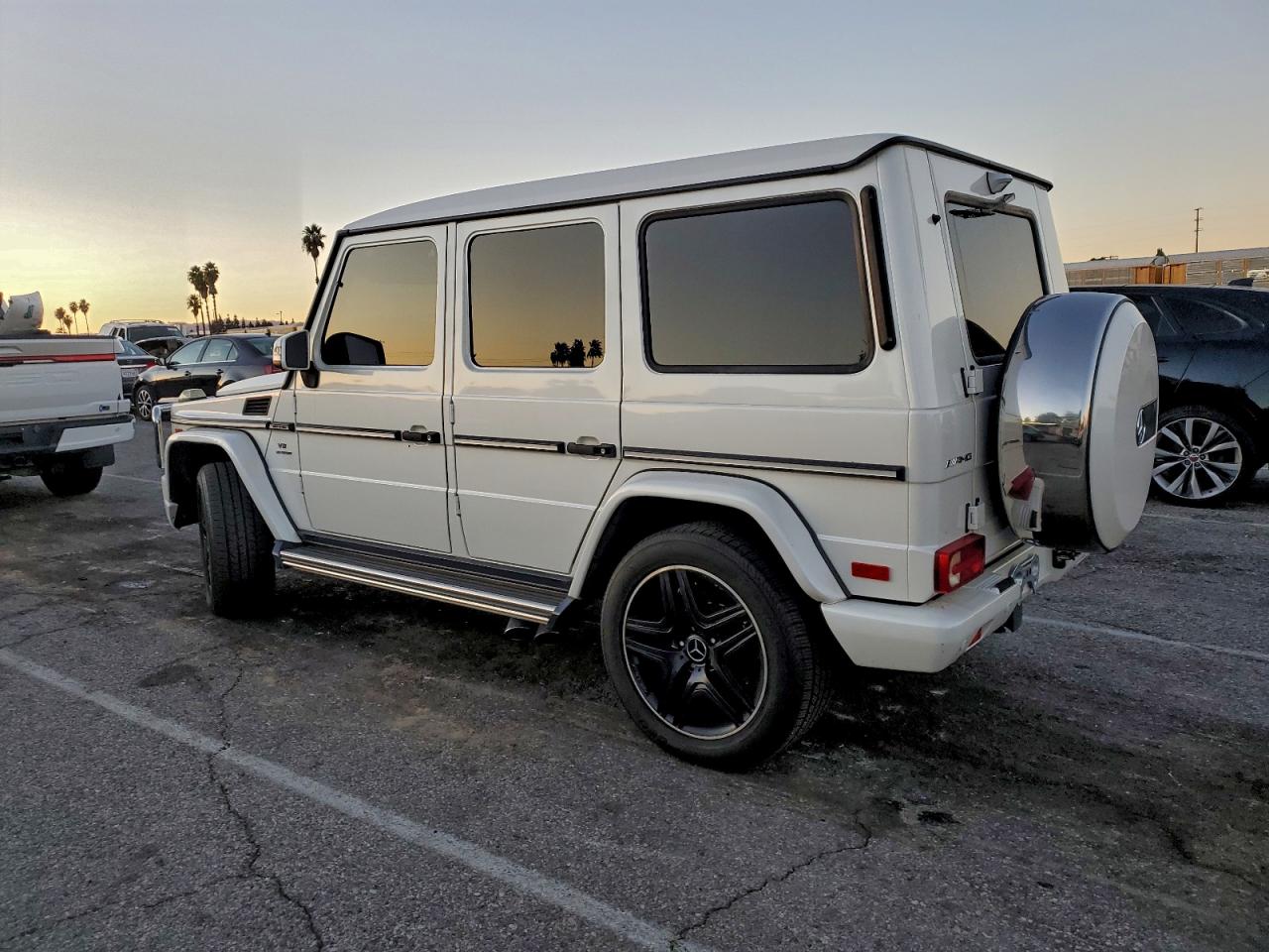Mercedes-Benz G-Class 63 Amg Image 4