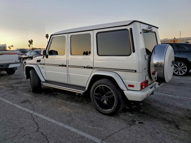 Mercedes-Benz G-Class 63 Amg Image 4