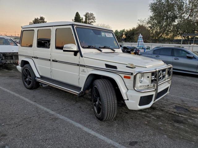 Mercedes-Benz G-Class 63 Amg Image 6