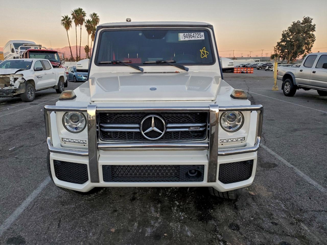 Mercedes-Benz G-Class 63 Amg Image 3