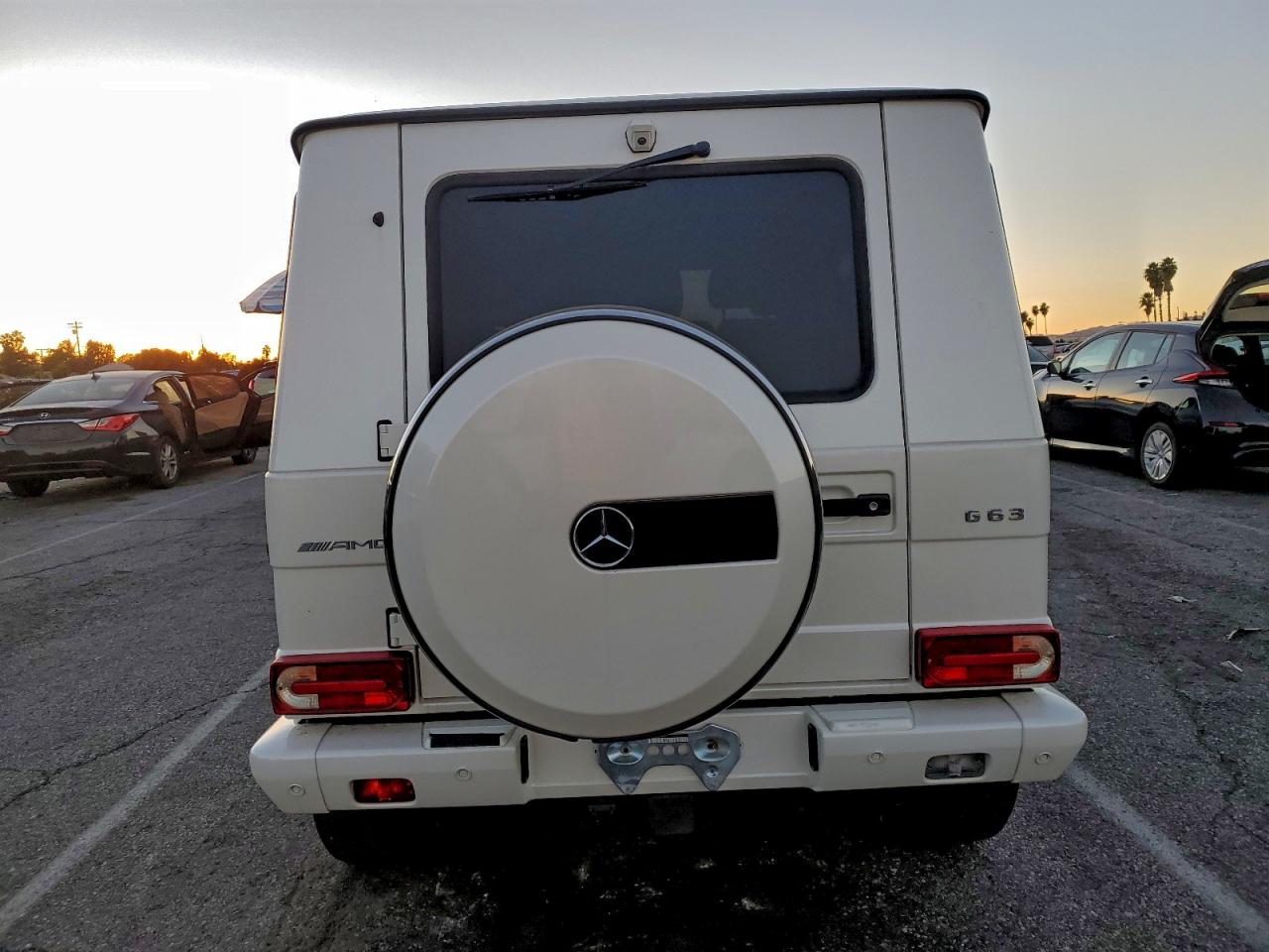 Mercedes-Benz G-Class 63 Amg Image 5