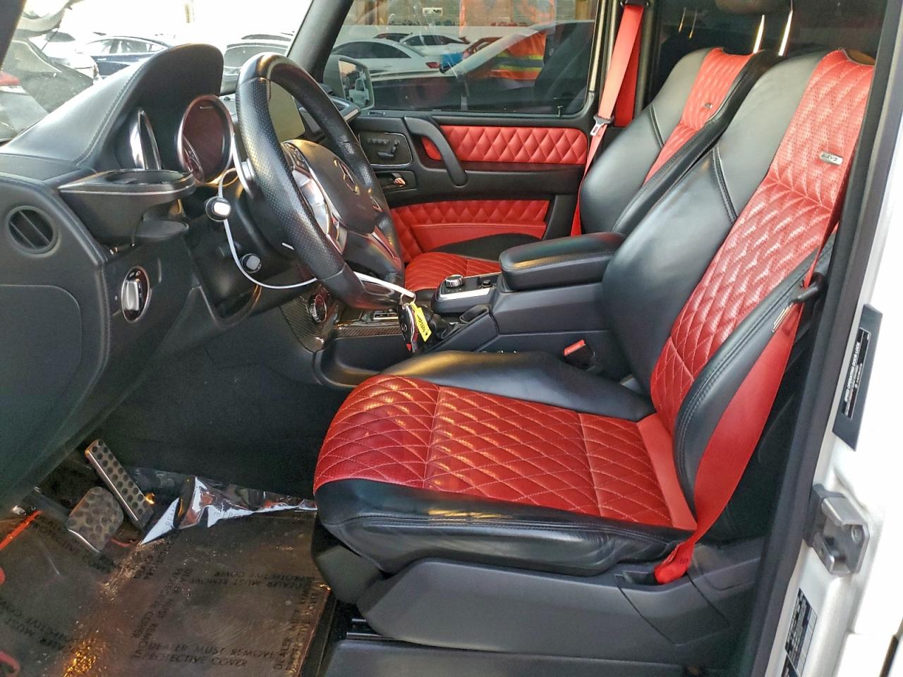 Mercedes-Benz G-Class 63 Amg Image 13