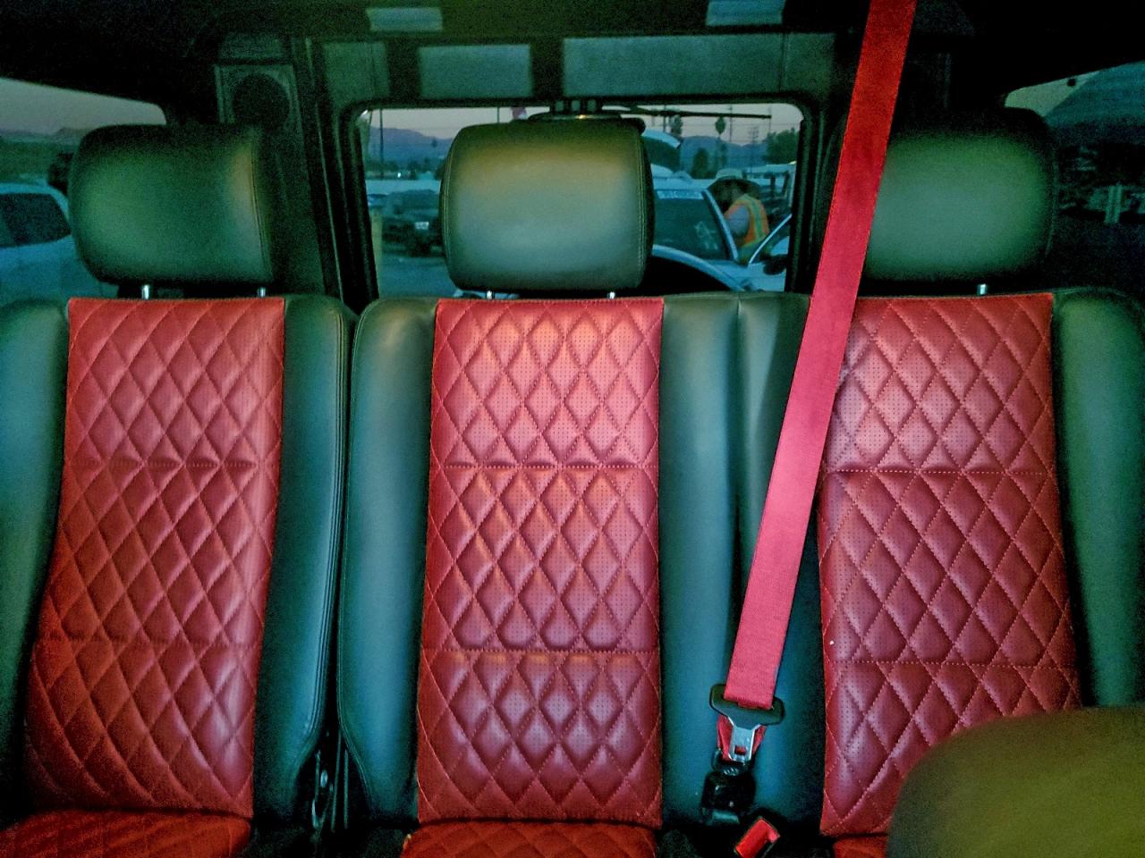 Mercedes-Benz G-Class 63 Amg Image 8