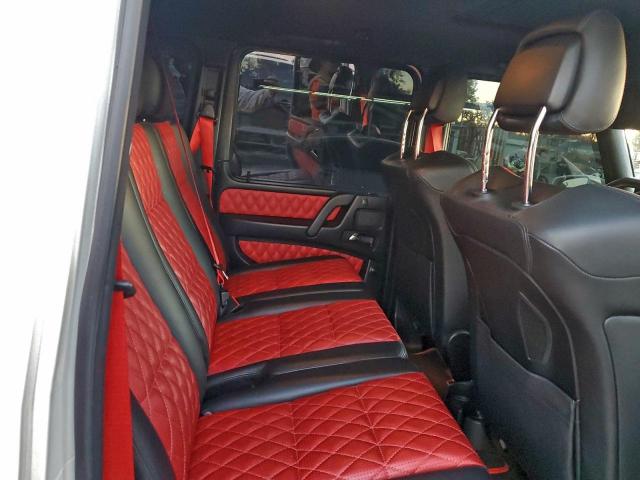 Mercedes-Benz G-Class 63 Amg Image 12