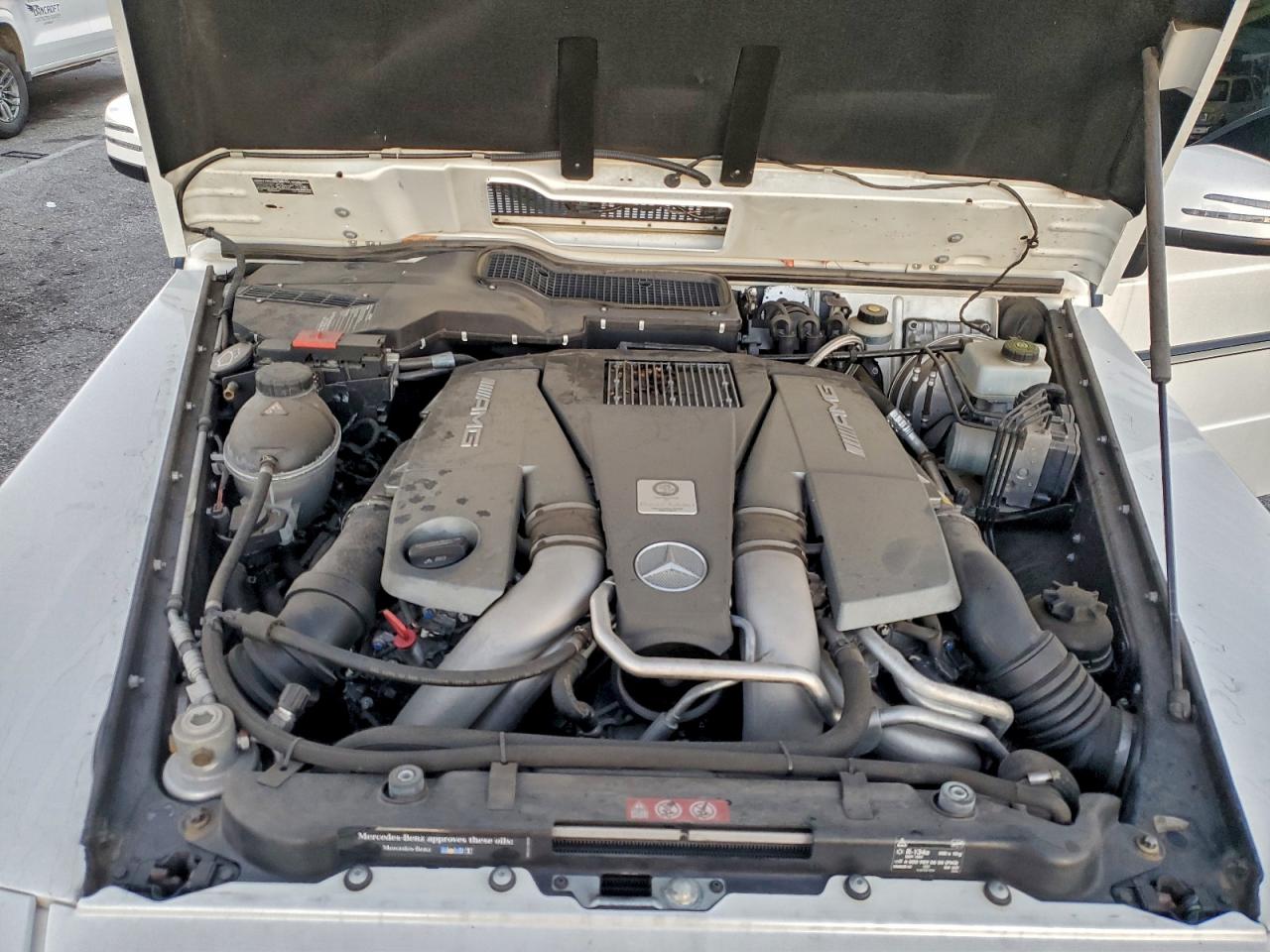 Mercedes-Benz G-Class 63 Amg Image 11