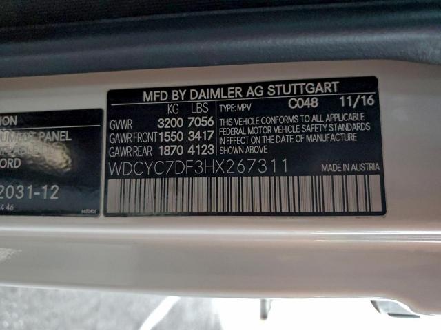 Mercedes-Benz G-Class 63 Amg Image 9