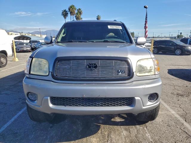 Toyota Sequoia Limited Image 6