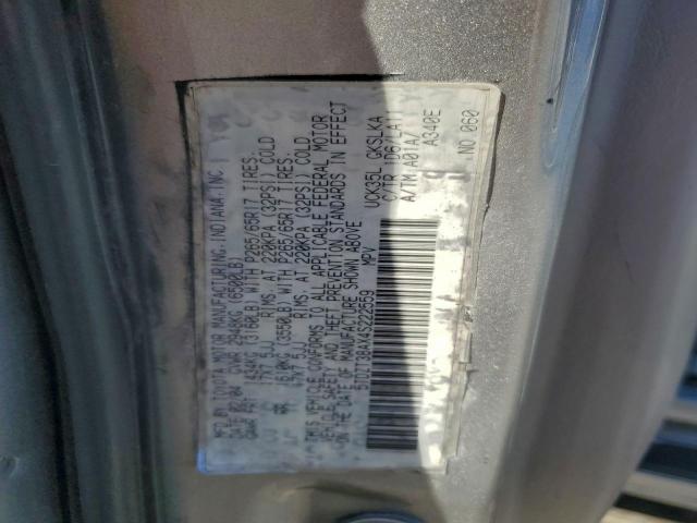 Toyota Sequoia Limited Image 9