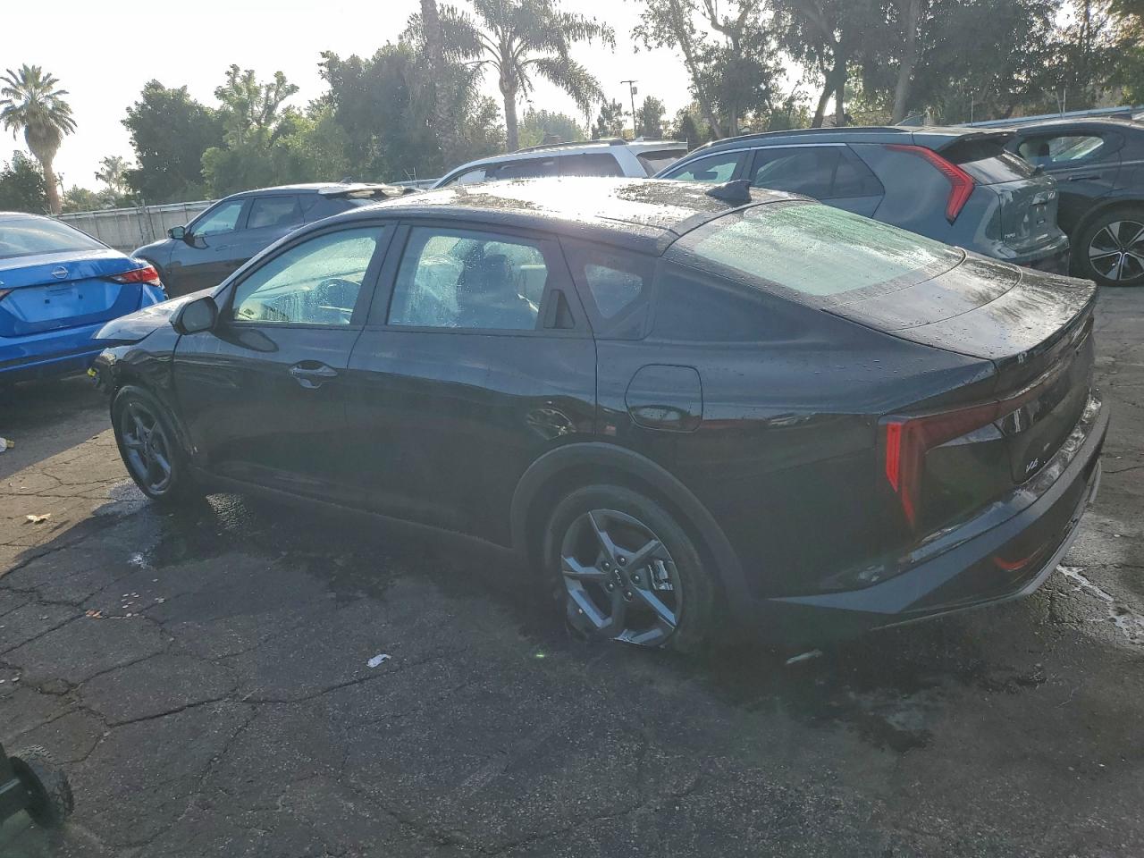 Kia K4 Lx Lx Image 12