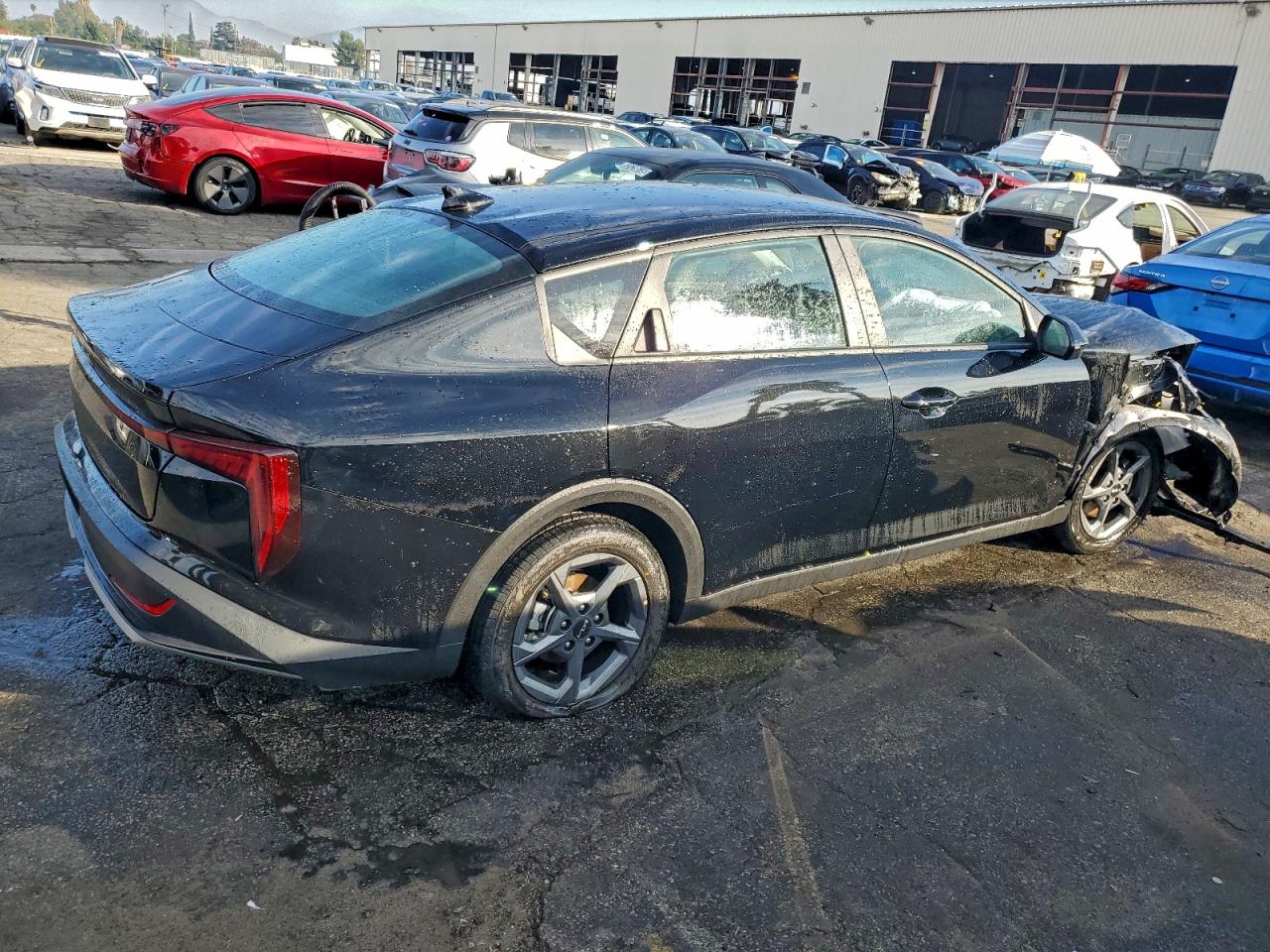 Kia K4 Lx Lx Image 4