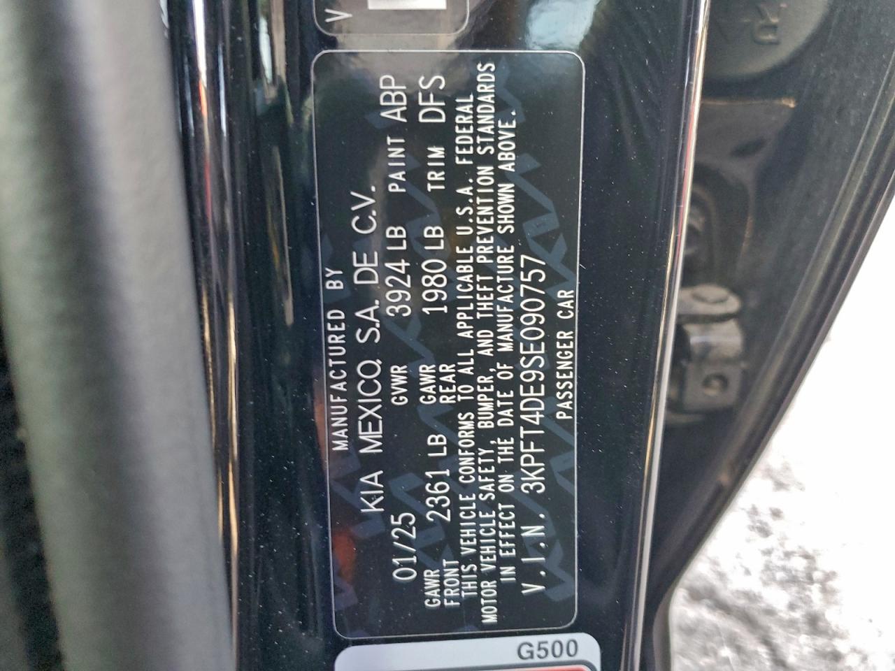 Kia K4 Lx Lx Image 6