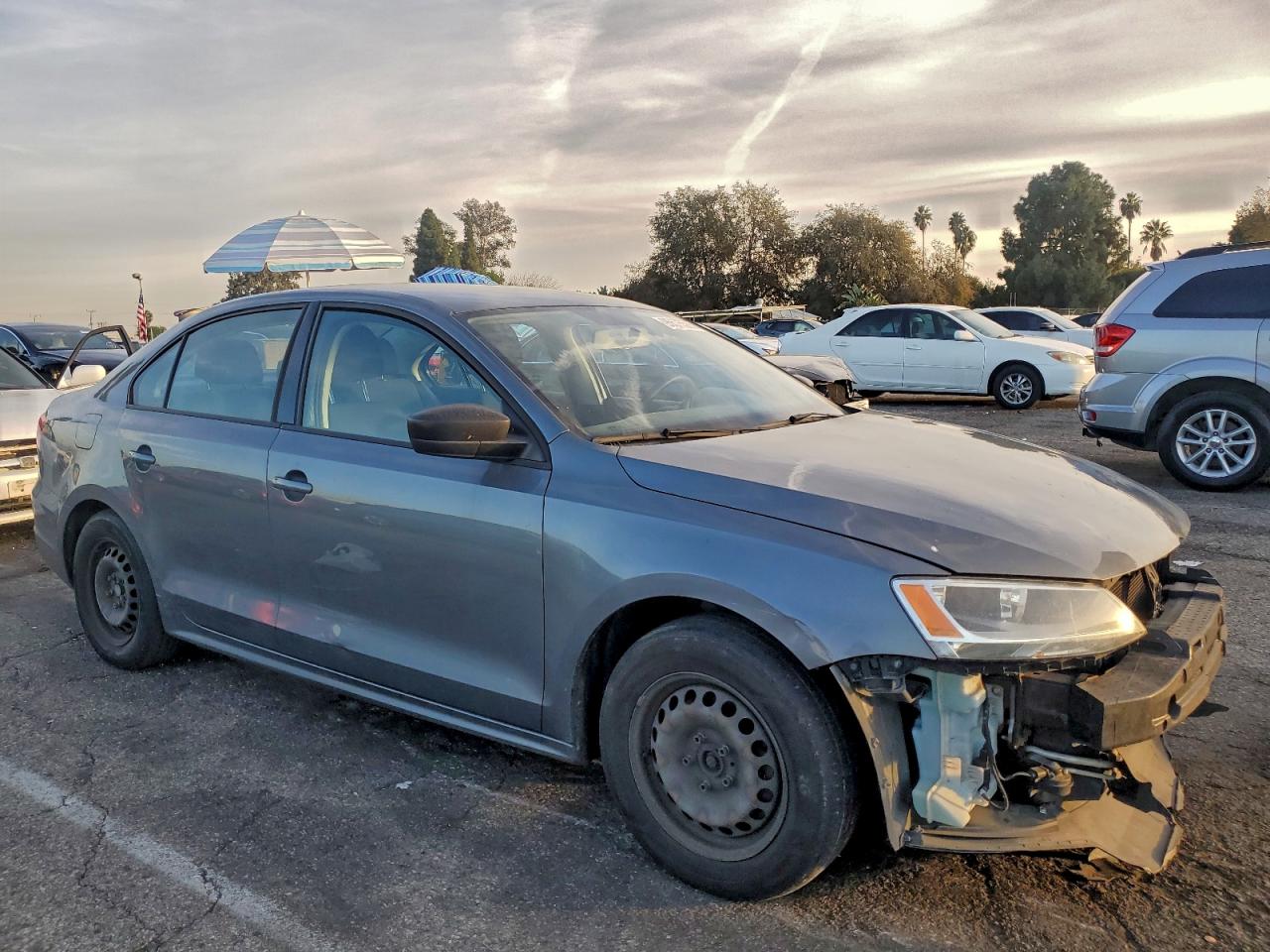 Volkswagen Jetta Base Image 7