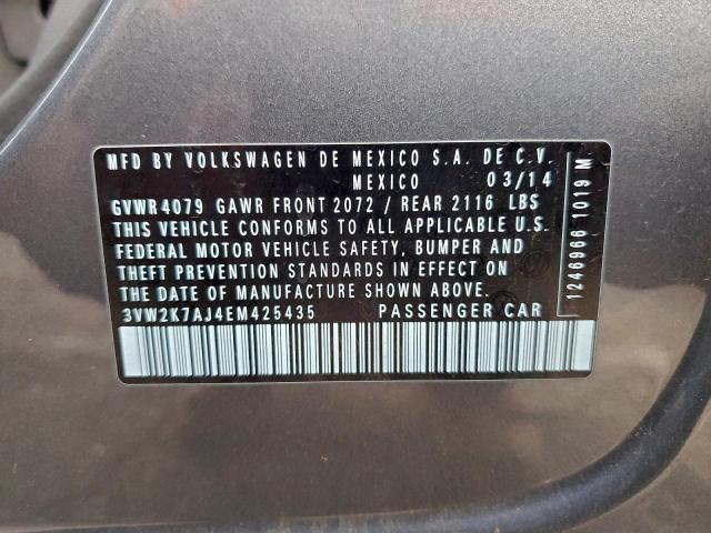 Volkswagen Jetta Base Image 8