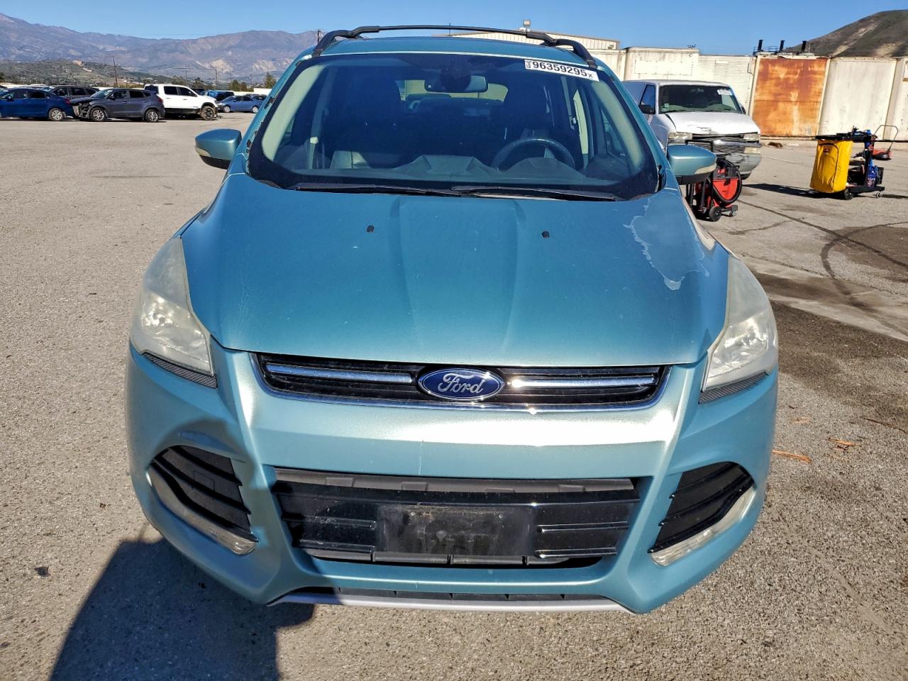 Ford Escape Sel Image 3