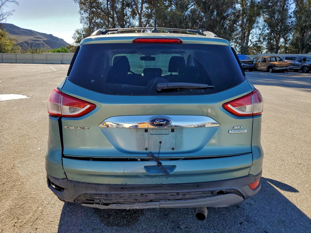 Ford Escape Sel Image 11