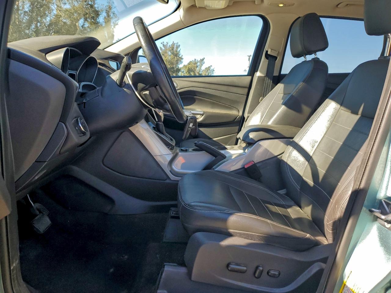 Ford Escape Sel Image 12