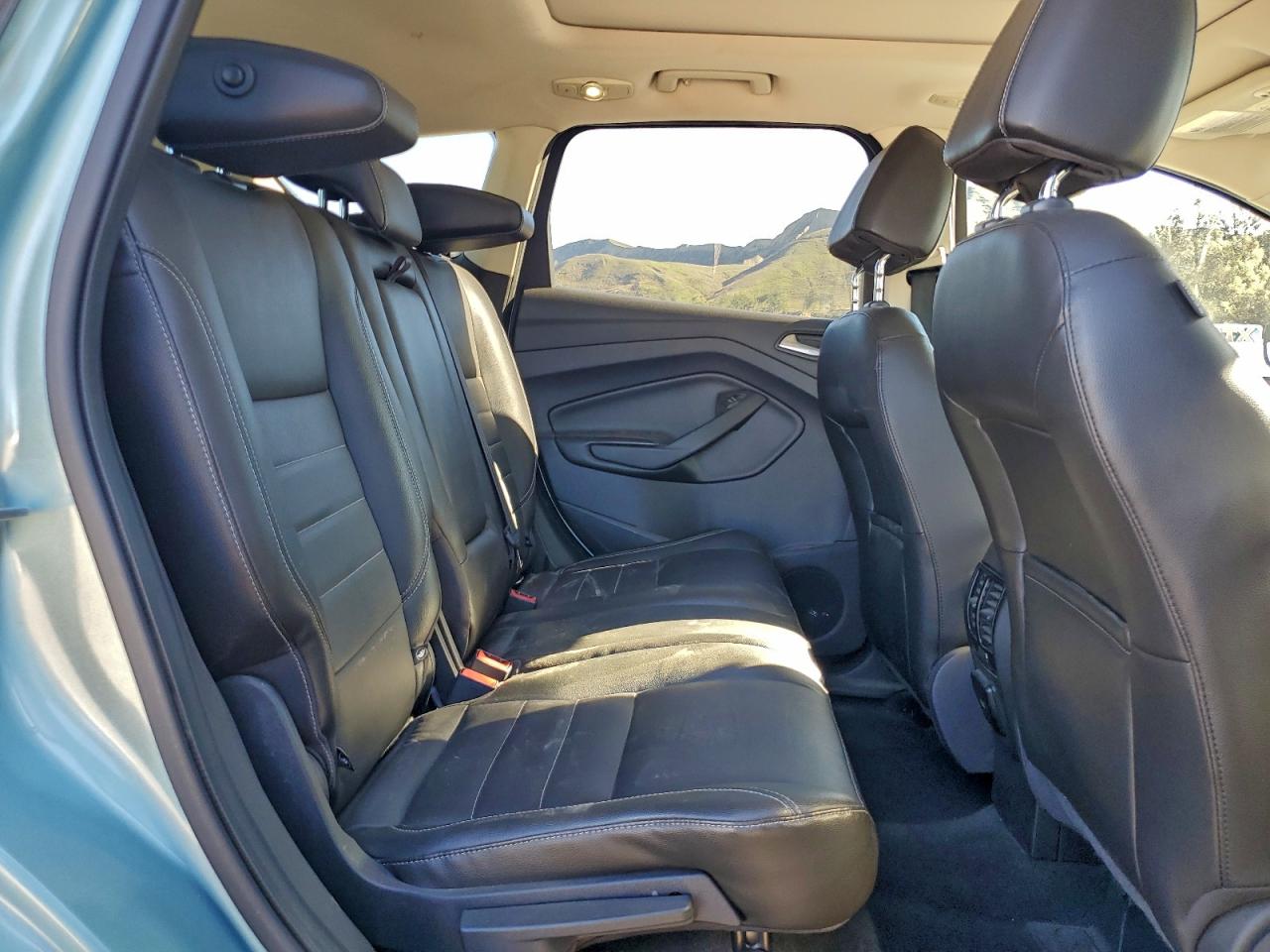 Ford Escape Sel Image 13