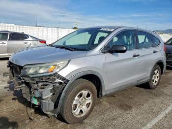  Salvage Honda Crv