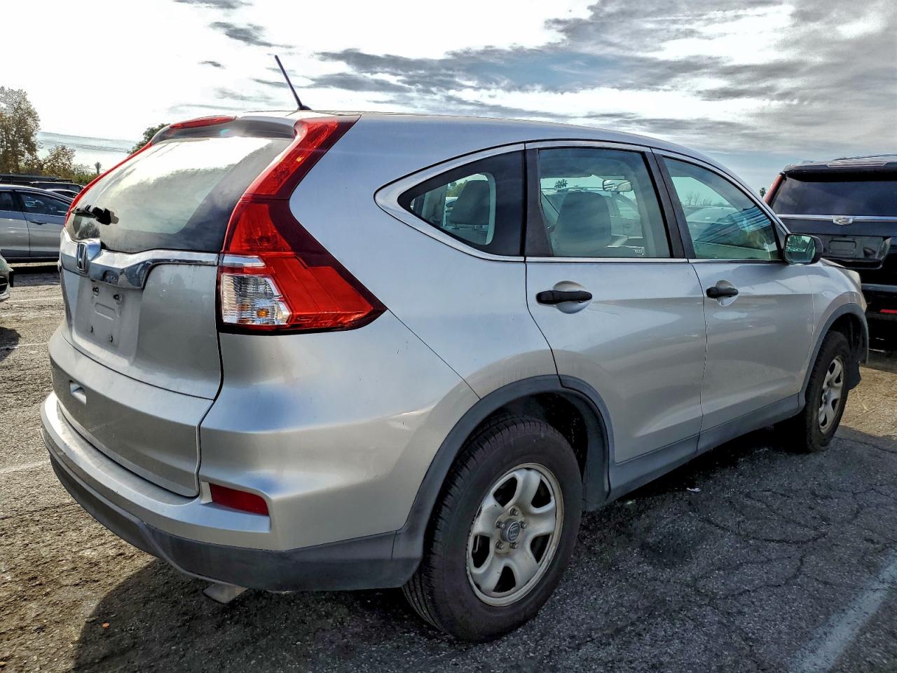 Honda Crv Lx Image 13