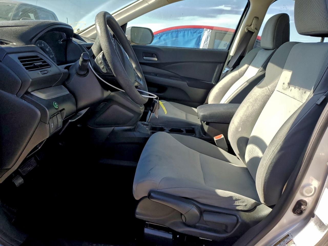 Honda Crv Lx Image 6