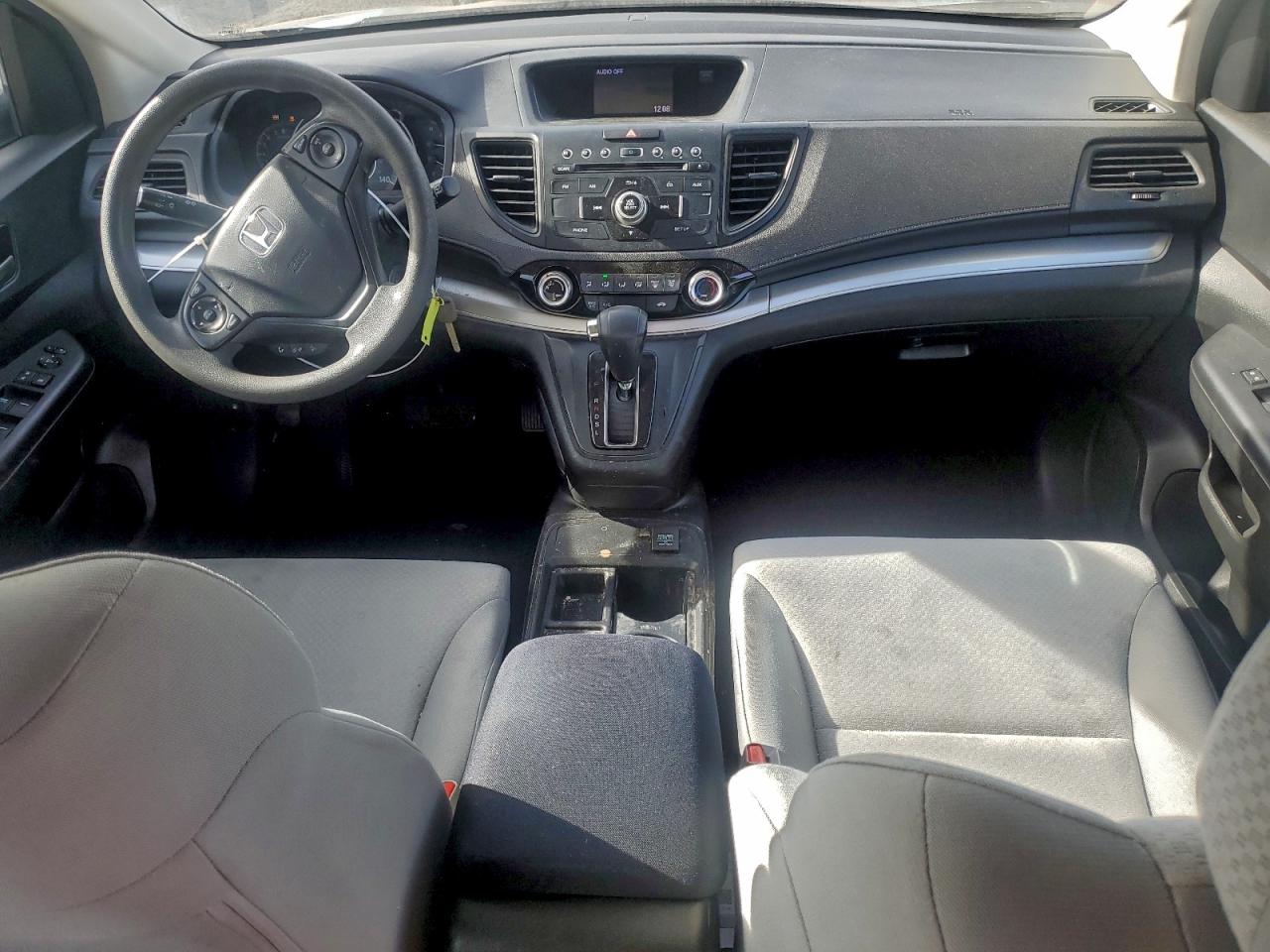 Honda Crv Lx Image 14