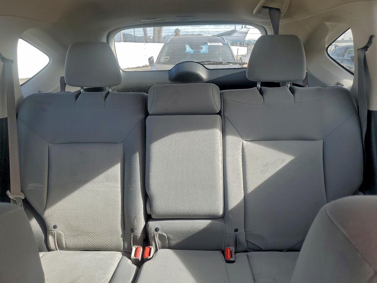 Honda Crv Lx Image 10