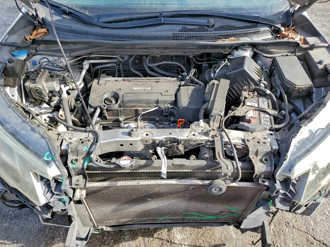 Honda Crv Lx Image 2