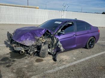  Salvage BMW 3 Series