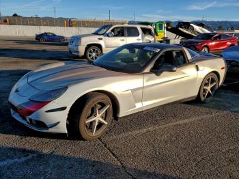  Salvage Chevrolet Corvette